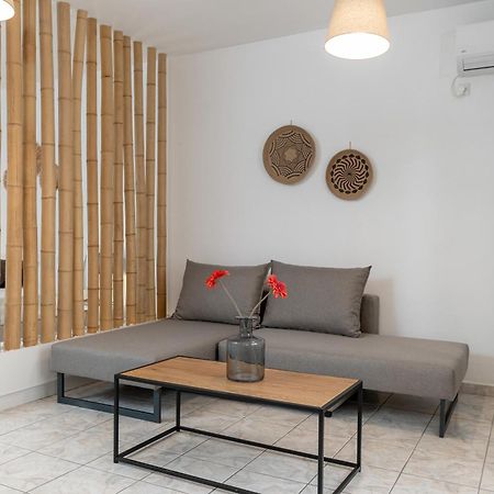 Optasia - Naxos Center Apartment Naxos City Экстерьер фото