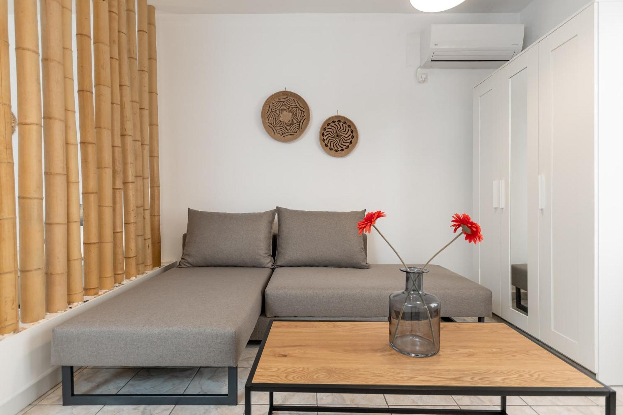 Optasia - Naxos Center Apartment Naxos City Экстерьер фото