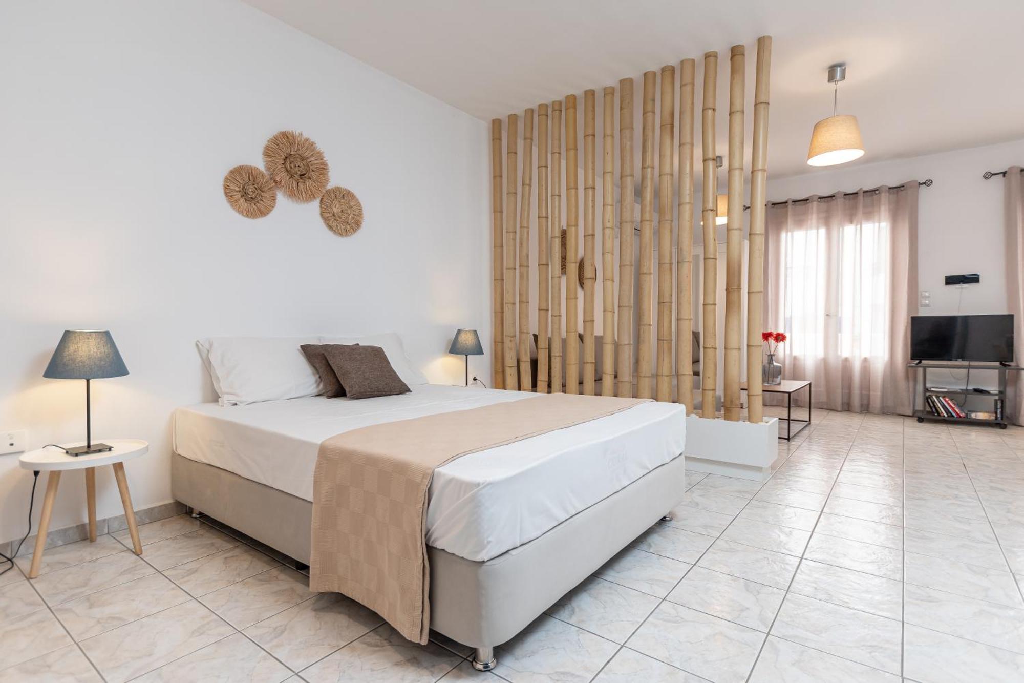 Optasia - Naxos Center Apartment Naxos City Экстерьер фото